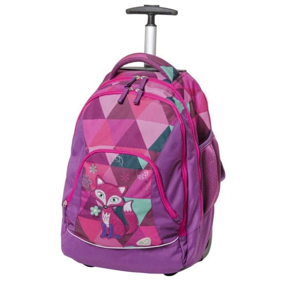 TROLLER FRIEDA THE FOX VIOLET SCHNEIDERS – poza 1