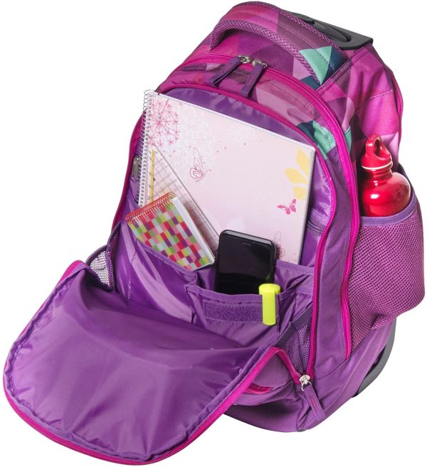 TROLLER FRIEDA THE FOX VIOLET SCHNEIDERS – poza 5