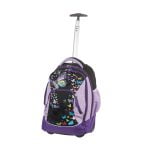 TROLLER PAPILLON NEGRU-VIOLET SCHNEIDERS – poza 1