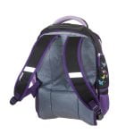TROLLER PAPILLON NEGRU-VIOLET SCHNEIDERS – poza 2