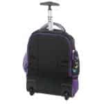 TROLLER PAPILLON NEGRU-VIOLET SCHNEIDERS – poza 3
