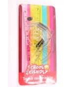 TRUSA GEOMETRIE 4 PIESE ETUI PLASTIC PIGNA – poza 2
