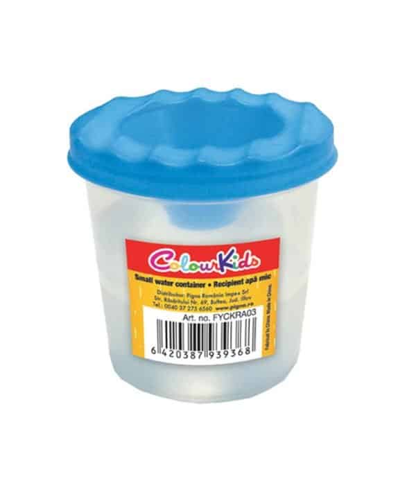 VAS PLASTIC PENTRU PICTURA MIC COLOUR KIDS PIGNA – poza 1