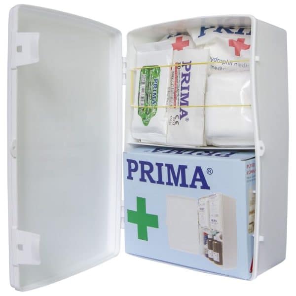 Trusa sanitara de prim ajutor fixa PRIMA – poza 2