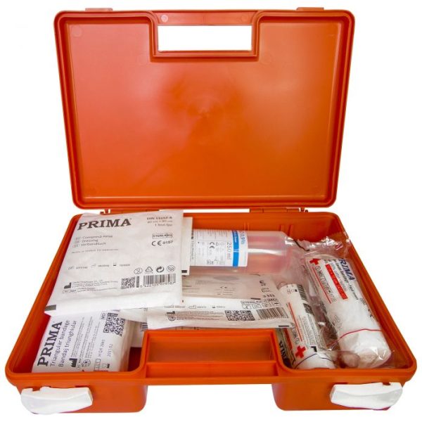 Trusa sanitara de prim-ajutor PRIMA pentru arsuri – poza 2