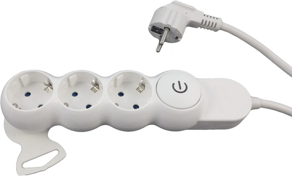 Prelungitor 5M 3P+K+Pc 3X1.50 – poza 1