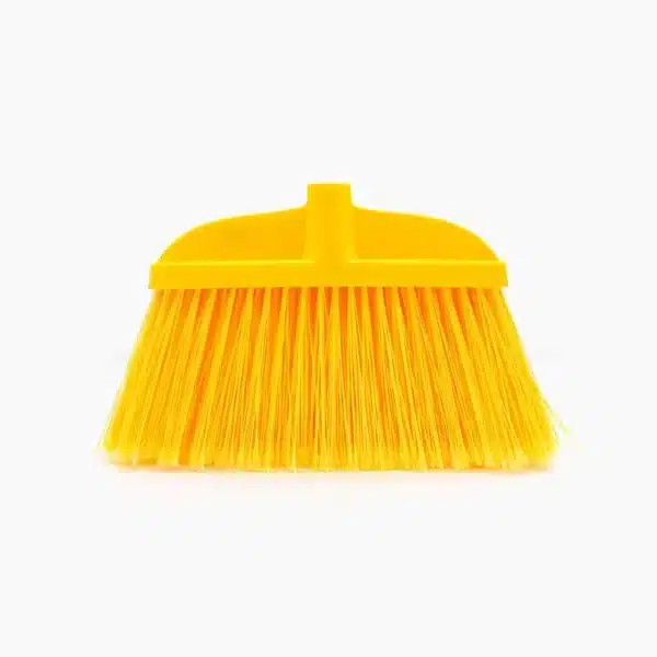 Matura Plastic Garden EXTERIOR cu Peri Lungi 12 cm Galben – poza 1