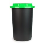Cos gunoi colectare selectiva 50L Verde – poza 1