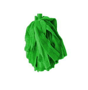 Rezerva Mop Microfibra 140 gr Verde – poza 1