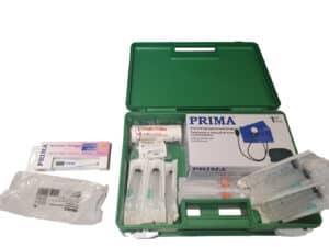 Trusa de urgenta PRIMA pentru cabinetul de medicina dentara – poza 1