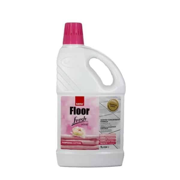 Detergent concentrat pentru pardoseli SANO Floor Fresh 1 litru – poza 1