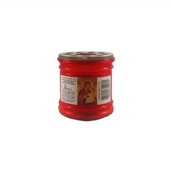 Candele cu capac anti-vant T15 – poza 1