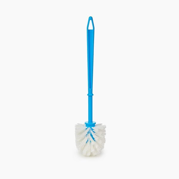 Perie WC cu Peri Scurti 2 cm Lion Bleu – poza 1