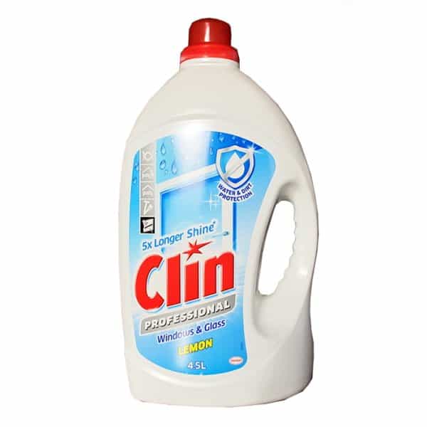 CLIN detergent de geam 4,5L – poza 1