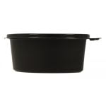 BOL PP OZGE 12OZ NEGRU /50 16/BX, 50 buc/set – poza 2