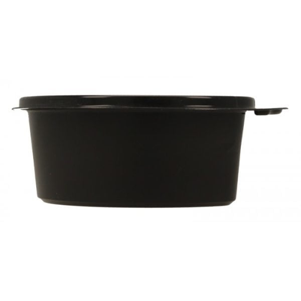 BOL PP OZGE 12OZ NEGRU /50 16/BX, 50 buc/set – poza 2