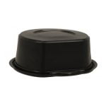 BOL PP OZGE 12OZ NEGRU /50 16/BX, 50 buc/set – poza 3