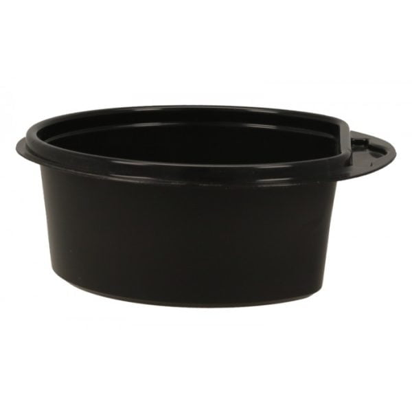 BOL PP OZGE 12OZ NEGRU /50 16/BX, 50 buc/set – poza 1