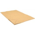Sacose hartie,netiparite, kraft natur, fara maner, 220 x 120 x 320 mm – poza 3