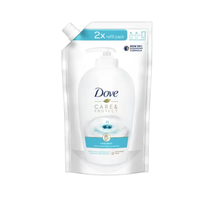 DOVE sapun lichid rezerva 500 ML Care&Protect – poza 1