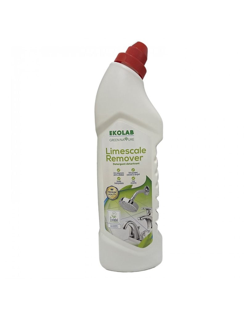 Detergent detartrant ecologic flacon 750 ml Ekolab Green Nature – poza 1