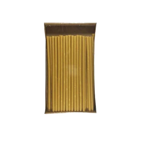 Lumanari de menaj 500gr drepte cu varf – poza 1