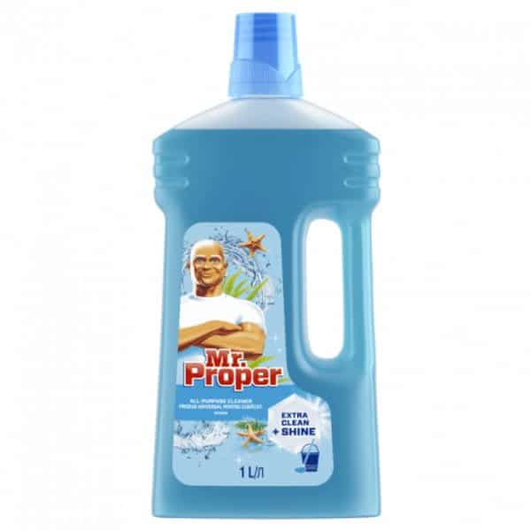 Mr Proper pentru pardoseli 1L – poza 1