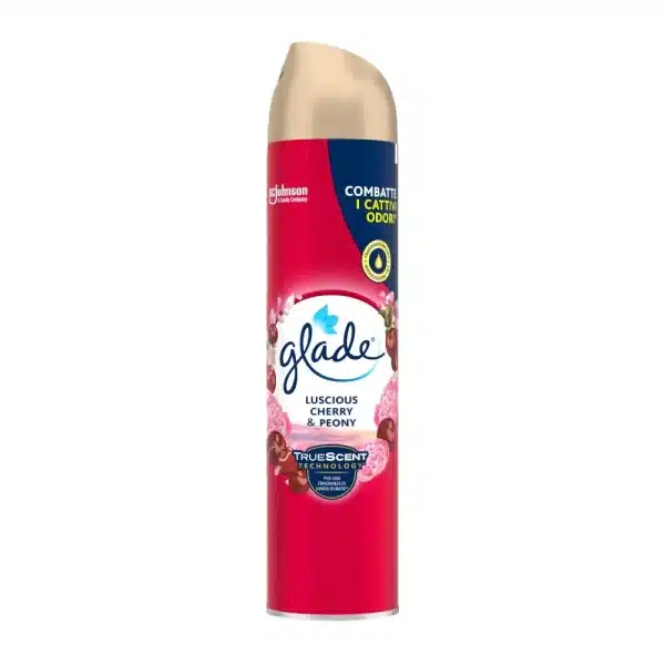 GLADE de camera 300ML Cherry & Peony – poza 1