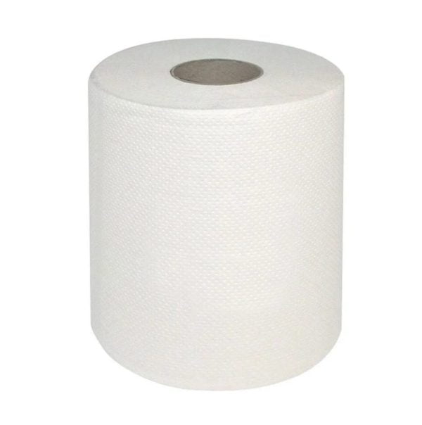 Prosop Hartie Rola 21 cm AUTOCUT R-2600 6 role/bax – poza 2