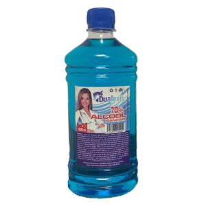 Alcool sanitar flacon 500 ml – poza 1