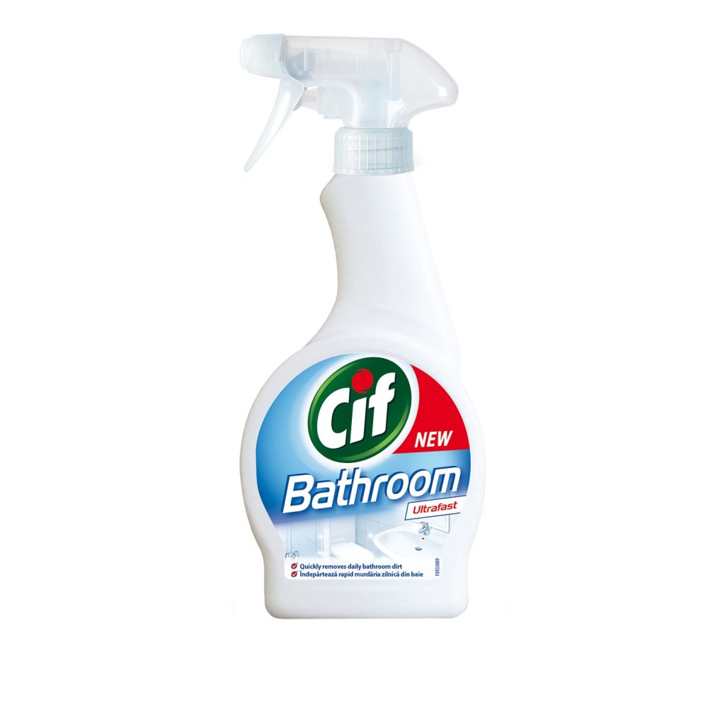 CIF Spray Profesional pentru baie 500 ml – poza 1