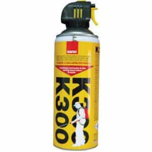 Spray anti-insecte SANO K300 insecticid gandaci 400 ml – poza 1
