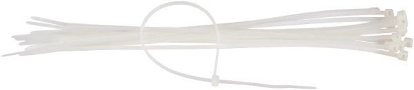 Colier plastic ETS Alb 3.6 x 150 mm soricei prindere – poza 1