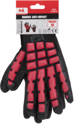 Manusi HPPE Anti-Impact marime 10 – poza 2