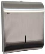 Dispenser premium de hartie tip Z-Fold Prestige 400 bucati – poza 1