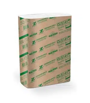 SMR Servetele pliate Z-fold alb 2 str. 150 foi/set 12 set/bax – poza 1