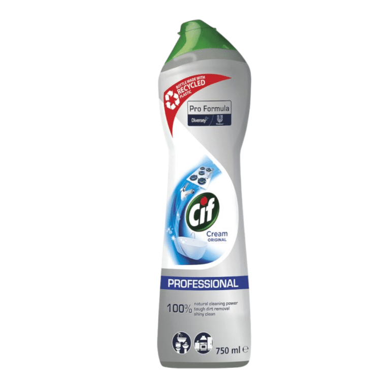 Cif Cremă de Curatat Non-Abraziva, 750 ml ,Pro Formula , Classic – poza 1