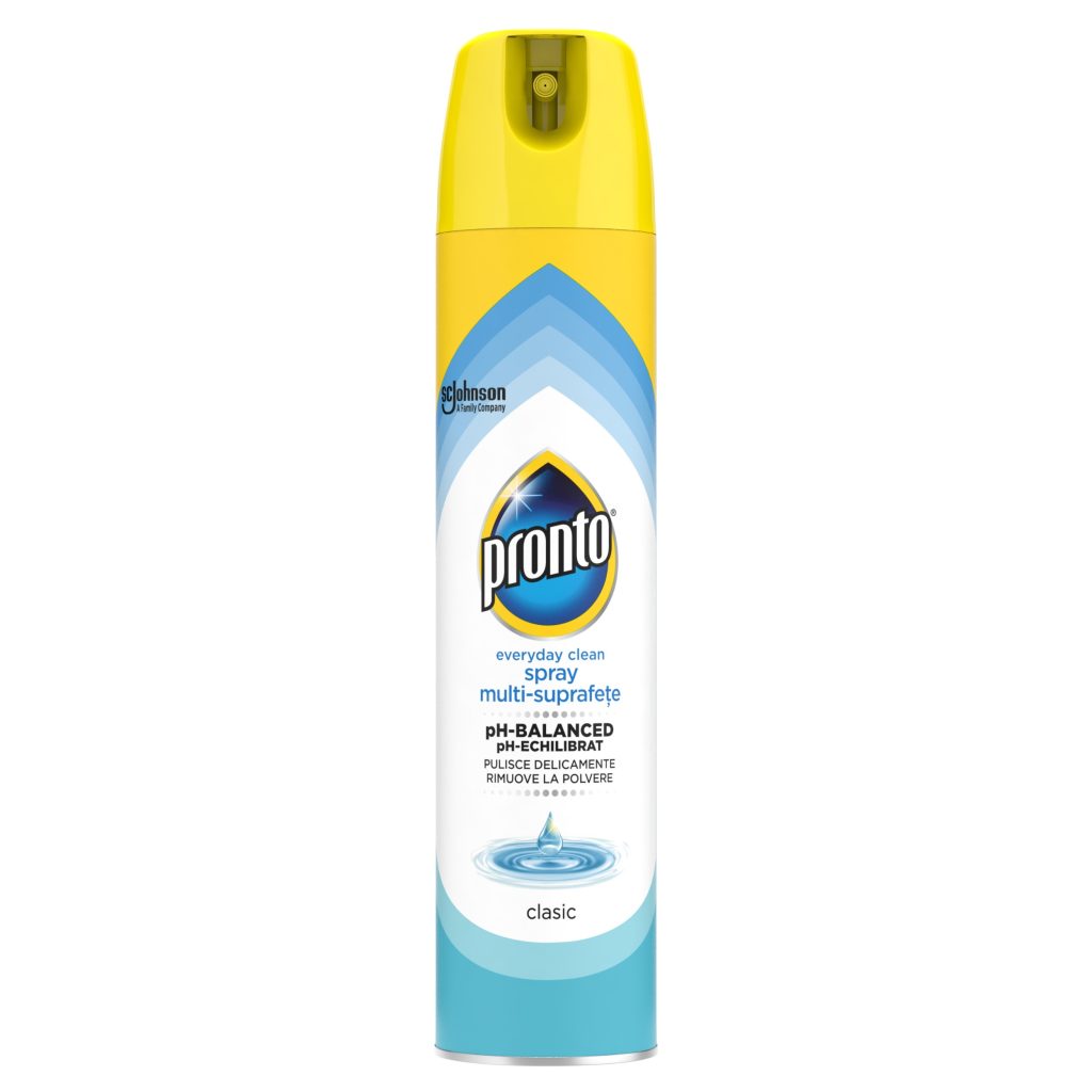 Pronto Spray Multi-suprafete 400 ml – poza 1