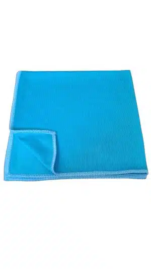 Laveta profesionala din microfibra pentru geamuri 40*40 – poza 1