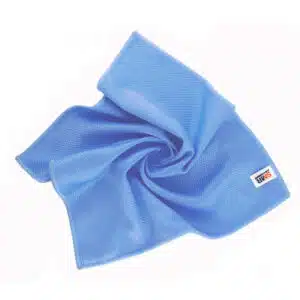 SMR Lavete microfibra Baklava suprafete sticla albastru – poza 1