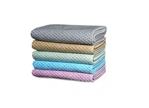 SMr Lavete microfibra Baklava suprafete sticla gri – poza 1