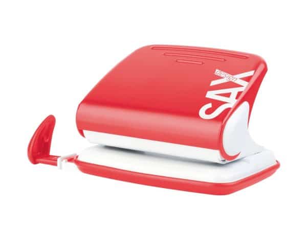Perforator SAX Design 318 Rosu – poza 1