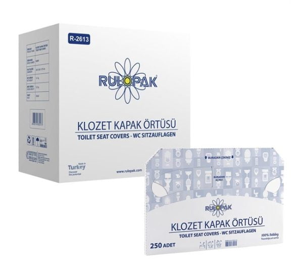 Acoperitori pentru colacul WC 250 buc/set – poza 1