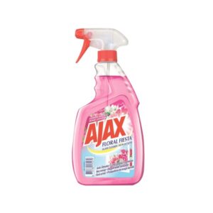 AJAX detergent pentru gemuri cu pulverizator 500 ML Floral Fiesta Green – poza 1