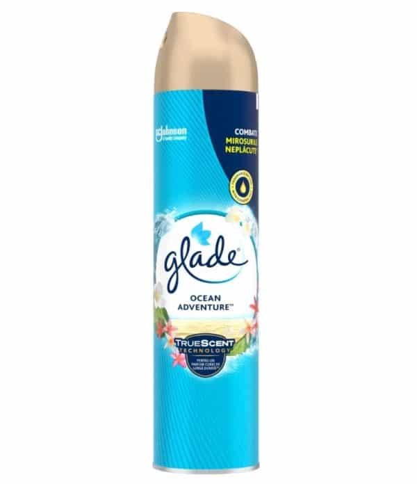 GLADE de camera 300ML Ocean Adventure – poza 1