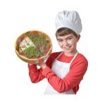 SET CREATIVITY GROW GRADINA PIZZA FABER-CASTELL – poza 3