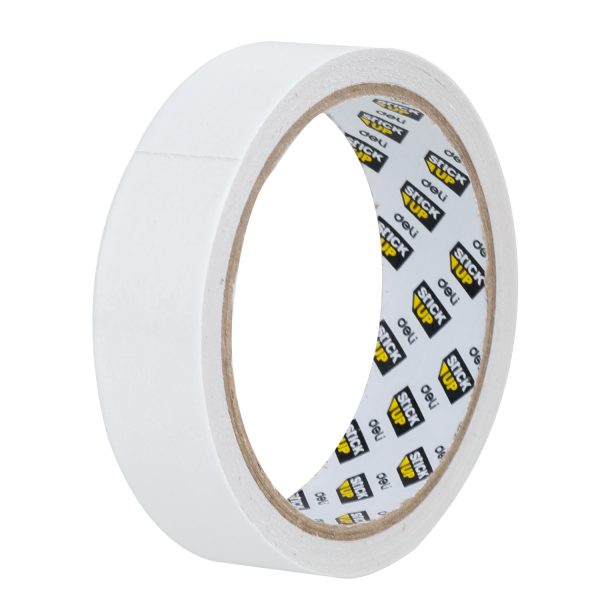 BANDA DUBLU ADEZIVA ALBA 10Y*24MM DELI – poza 1