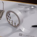 BANDA DUBLU ADEZIVA ALBA 10Y*24MM DELI – poza 4