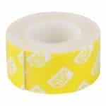BANDA DUBLU ADEZIVA ALBA 1.5M*25.4MM DELI – poza 2