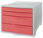CABINET 4 SERTARE CORAI COLOUR'ICE ESSELTE – poza 1